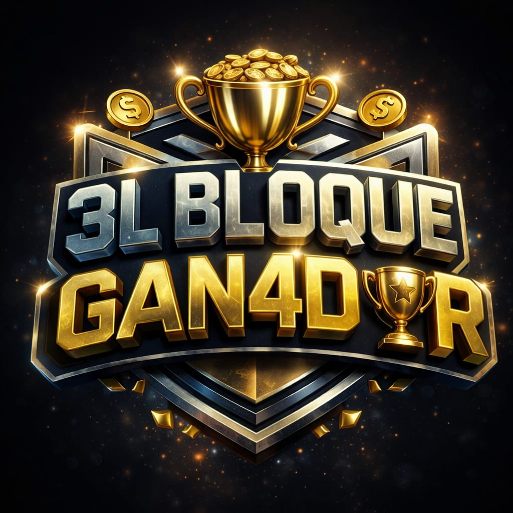 3L Bl0qu3 G4n4d0r logo